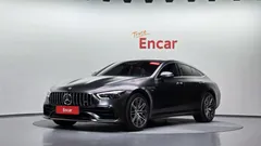 2023 Mercedes-Benz AMG GT 4Door 43 4MATIC+ — фото 12