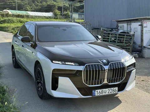 2023 BMW 7-Series 740i xDrive M Sport