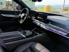 2023 BMW 7-Series 740i xDrive M Sport, белый — фото 10