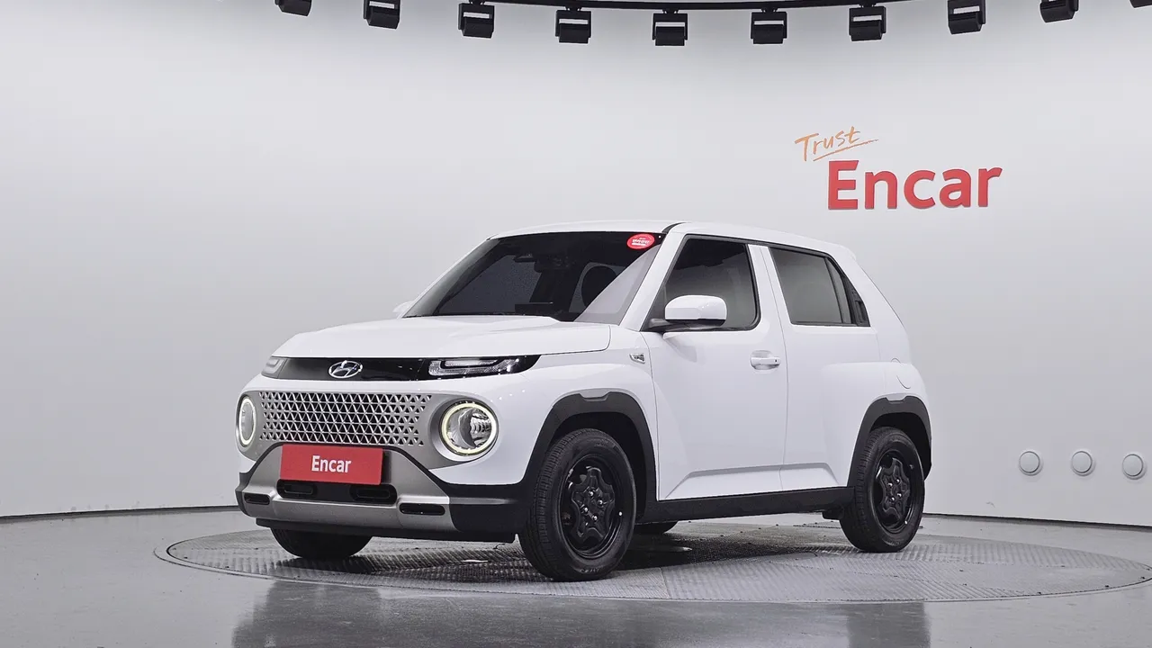 2023 Hyundai Casper Modern