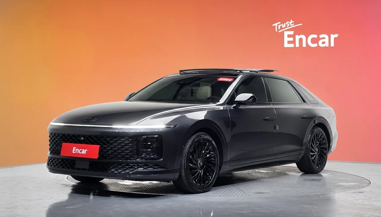 2023 Hyundai Grandeur Calligraphy