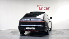 2023 Hyundai Grandeur Calligraphy, серый — фото 4