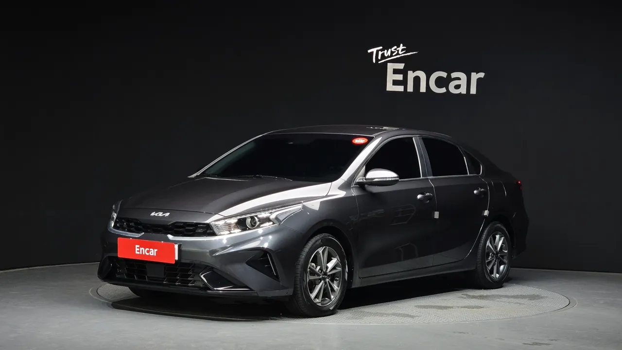 2022 Kia K3 1.6