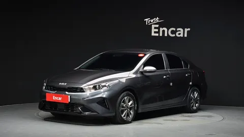 2022 Kia K3 1.6