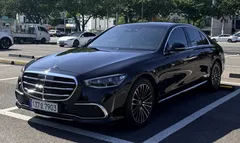 2022 Mercedes-Benz S-Class S350 d — фото 1