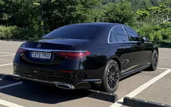 2022 Mercedes-Benz S-Class S350 d — фото 2