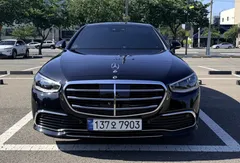 2022 Mercedes-Benz S-Class S350 d — фото 3