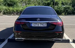 2022 Mercedes-Benz S-Class S350 d — фото 4