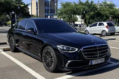 2022 Mercedes-Benz S-Class S350 d — фото 5