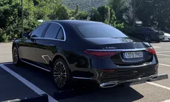2022 Mercedes-Benz S-Class S350 d — фото 6