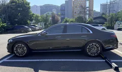 2022 Mercedes-Benz S-Class S350 d — фото 7