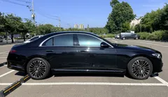 2022 Mercedes-Benz S-Class S350 d — фото 8