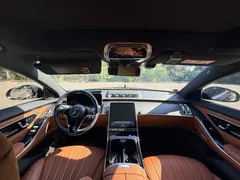 2022 Mercedes-Benz S-Class S350 d — фото 9