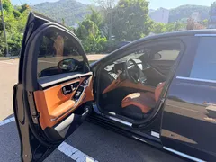 2022 Mercedes-Benz S-Class S350 d — фото 11
