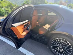 2022 Mercedes-Benz S-Class S350 d — фото 13