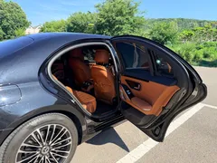 2022 Mercedes-Benz S-Class S350 d — фото 14
