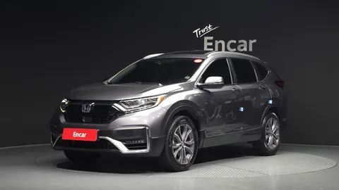 2022 Honda CR-V 2.0 Hybrid Touring 4WD