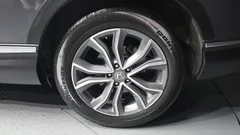 2022 Honda CR-V 2.0 Hybrid Touring 4WD, серый — фото 5