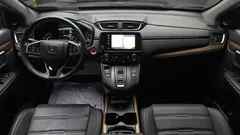 2022 Honda CR-V 2.0 Hybrid Touring 4WD, серый — фото 7