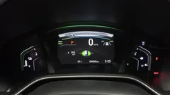 2022 Honda CR-V 2.0 Hybrid Touring 4WD, серый — фото 8