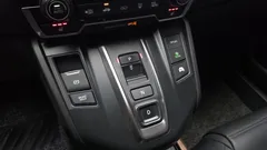 2022 Honda CR-V 2.0 Hybrid Touring 4WD, серый — фото 9
