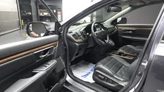 2022 Honda CR-V 2.0 Hybrid Touring 4WD, серый — фото 10