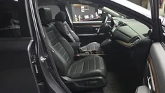 2022 Honda CR-V 2.0 Hybrid Touring 4WD, серый — фото 11