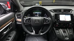 2022 Honda CR-V 2.0 Hybrid Touring 4WD, серый — фото 13