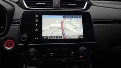 2022 Honda CR-V 2.0 Hybrid Touring 4WD, серый — фото 14