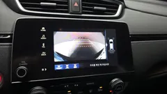 2022 Honda CR-V 2.0 Hybrid Touring 4WD, серый — фото 15