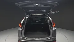2022 Honda CR-V 2.0 Hybrid Touring 4WD, серый — фото 20
