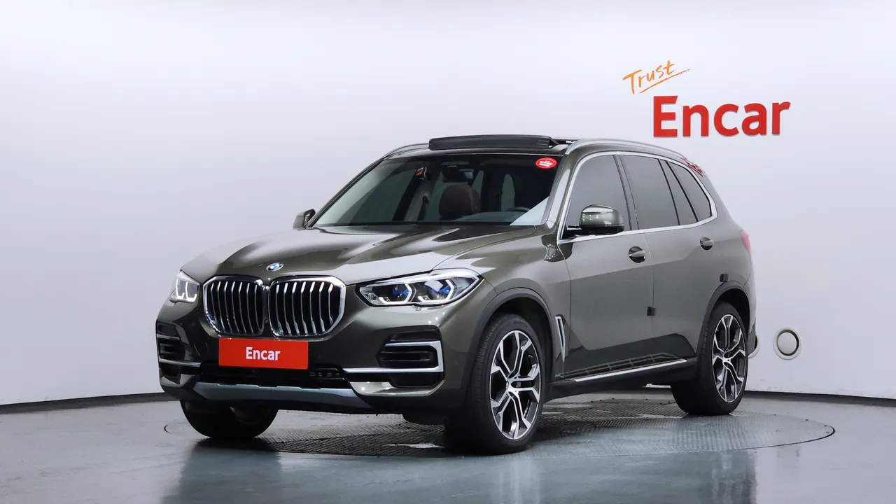 2023 BMW X5 xDrive 30d xLine
