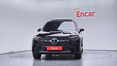 2024 Mercedes-Benz GLC-Class GLC300 4MATIC Coupe, чёрный — фото 3