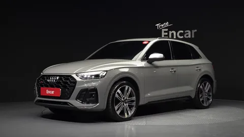 2021 Audi SQ5 3.0 TFSI Quattro