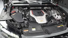 2021 Audi SQ5 3.0 TFSI Quattro, серо-серебристый — фото 6