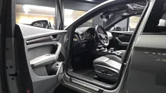 2021 Audi SQ5 3.0 TFSI Quattro, серо-серебристый — фото 10