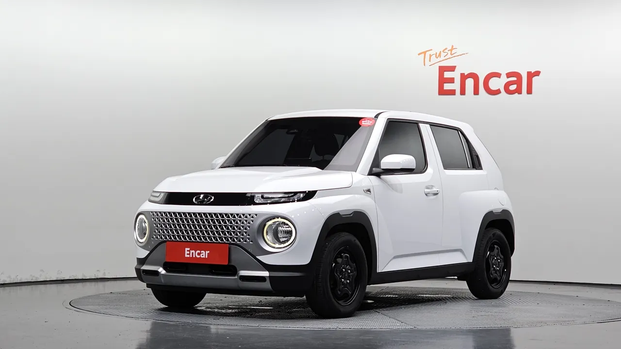 2023 Hyundai Casper Modern