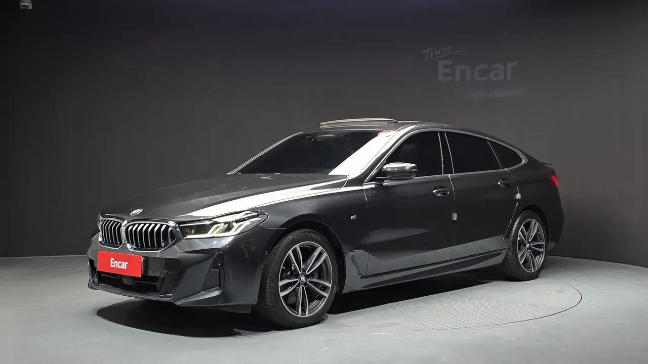 2022 BMW Gran Turismo 620d xDrive M Sport