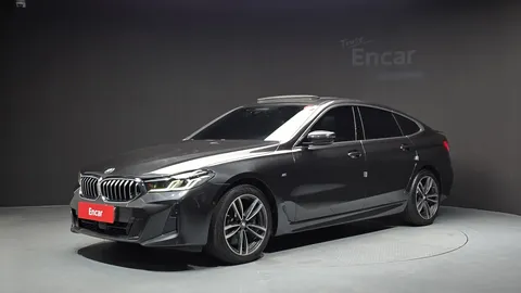 2022 BMW Gran Turismo 620d xDrive M Sport
