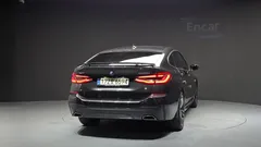2022 BMW Gran Turismo 620d xDrive M Sport, серый — фото 4