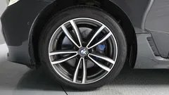 2022 BMW Gran Turismo 620d xDrive M Sport, серый — фото 5