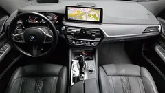 2022 BMW Gran Turismo 620d xDrive M Sport, серый — фото 7