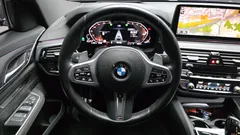 2022 BMW Gran Turismo 620d xDrive M Sport, серый — фото 14
