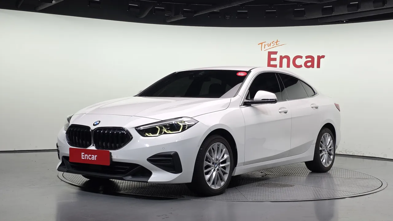2021 BMW 2-Series 218d Advantage