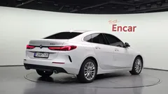 2021 BMW 2-Series 218d Advantage, белый — фото 2