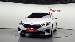 2021 BMW 2-Series 218d Advantage, белый — фото 3