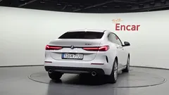 2021 BMW 2-Series 218d Advantage, белый — фото 4
