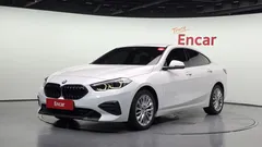 2021 BMW 2-Series 218d Advantage, белый — фото 12
