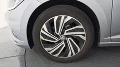 2021 Volkswagen Jetta 1.4 TSI Prestige, серо-серебристый — фото 5
