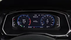 2021 Volkswagen Jetta 1.4 TSI Prestige, серо-серебристый — фото 8